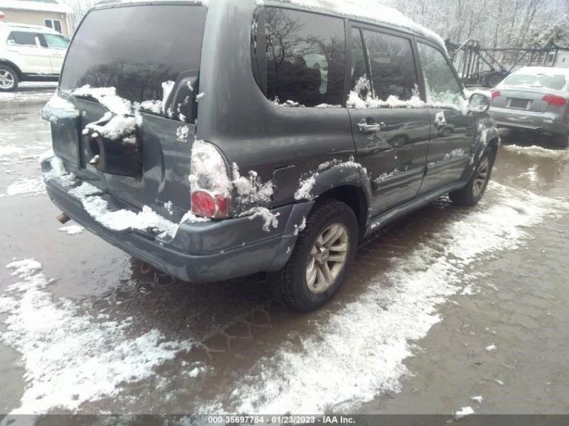 Automatic Transmission XL-7 5 Speed 4WD Fits 05-06 VITARA 2324120 Foto 4 de 4