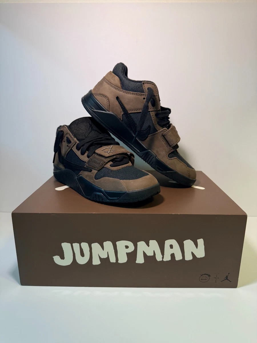 Travis Scott x Jordan Jumpman Jack TR Dark Mocha for Sale