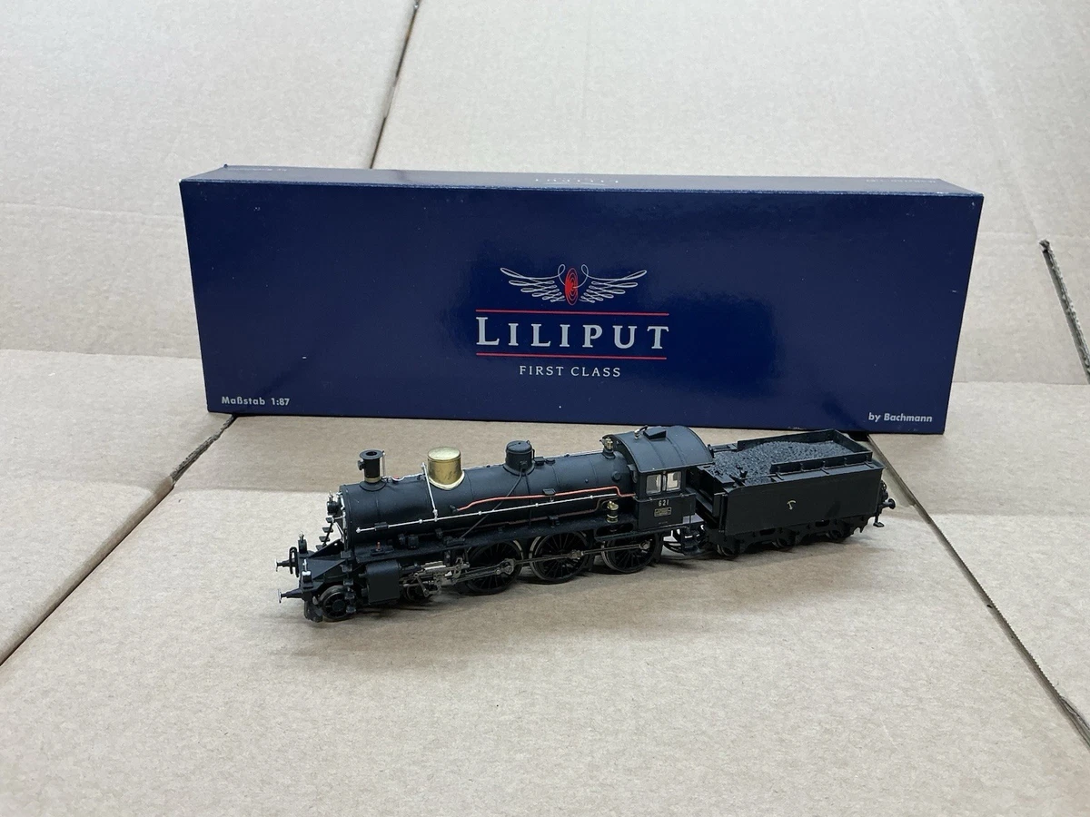 Liliput HO Scale Model Railroad Locomotives for sale | eBay