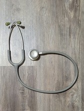 AD Scope ADS Lightweight Stethescope, Grey, Used,