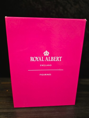 FIGURA DE ROSAS DE CAMPO ANTIGUAS DAMA BONITA REAL ALBERT ROYAL DOULTON - Imagen 7 de 14
