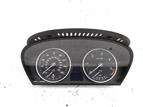 BMW X5 E70 Kombiinstrument 9170270 2.99 Diesel 173kw 2008 27714894