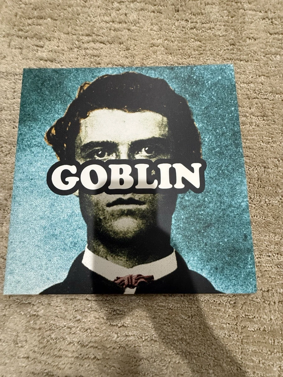 Tyler the Creator Goblin Indiana Vinyl Records for sale | eBay