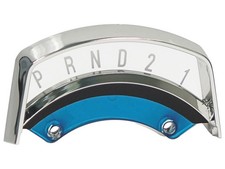 1967 Galaxie Dial Shift Selector Cruiseomatic Auto 500xl Ltd Squire New