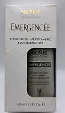 Nexxus Emergencee Strengthening Polymeric Reconstructor – 3.3 oz New Travel Size