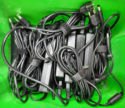 Lot of (7) Genuine Delta ADP-150VB-B MSI Laptop Charger AC Adapter 150W