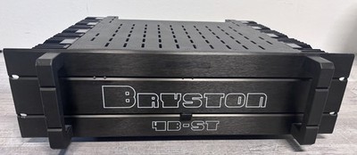 Bryston 4B-ST Amplifier