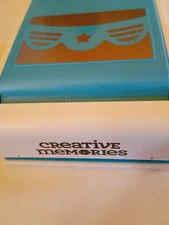 Creative Memories Flag Banner Border Punch – RETIRED