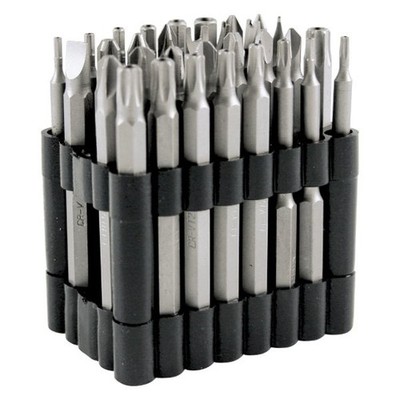 Performance Tool Security Bit Set 32 Pieces