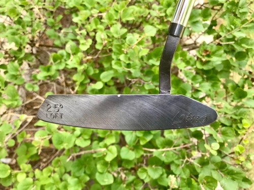 Lotus M201 Putter à lame fraisée à la main 33,5" fabriqué aux USA main droite - Photo 3/9