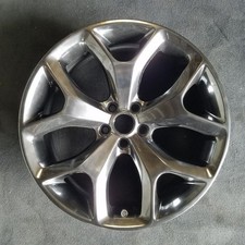 Dodge Polished Charcoal Charger Challenger Oem Wheel 20x8 2015-2018 Rim 2523b Dodge Polished Charcoal Charger Challenger Oem Wheel 20x8 2015-2018 Rim 2523b