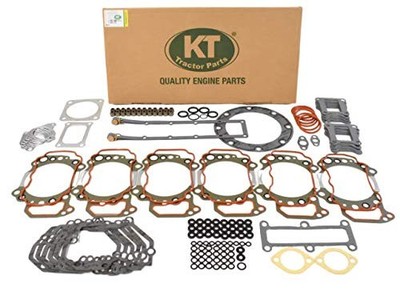 Upper Gasket Kit 6155-K1-9900 (6155K19900) for Komatsu S6D125E-2