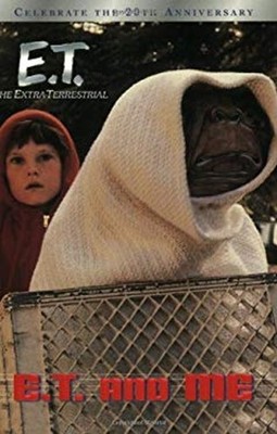 E. T. and Me Paperback Kim Ostrow