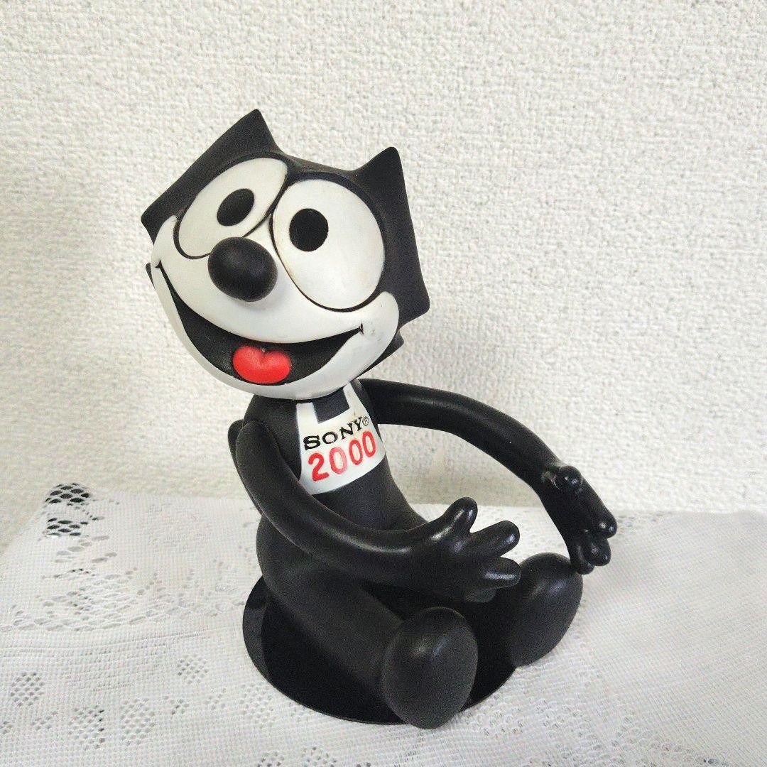 Felix the Cat 1980s Remote Holder Sony Trinitron Promo Retro