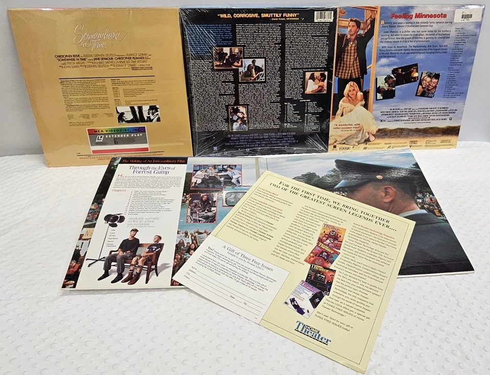 Romance Bundle! Titanic, Flashdance, Thelma & Louise, Shogun! : Wall Art - Image 4 of 4