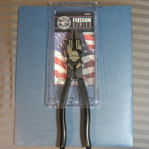 Klein Tools Freedom Series Pliers Limited Edition D20009NE24 | eBay