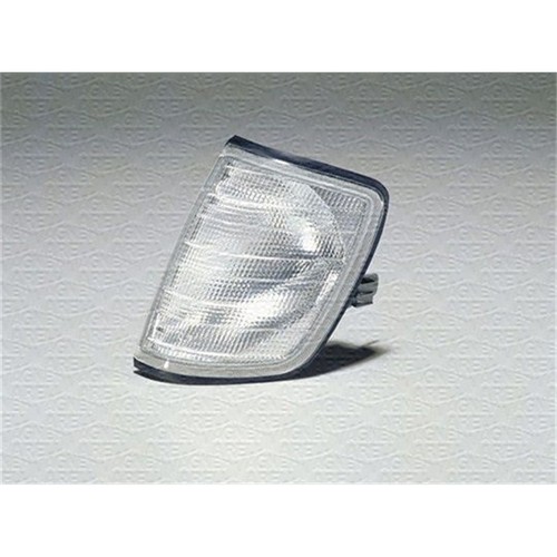 2x MAGNETI MARELLI JEU DE CLIGNOTANTS BLANC AVANT COMPATIBLE AVEC MERCEDES-BENZ CLASSE E - Photo 4/4