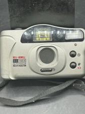 BELL  HOWELL BF 906SVD BIG FINDER AUTO FOCUS 35mm FILM CAMERA UNTESTED 