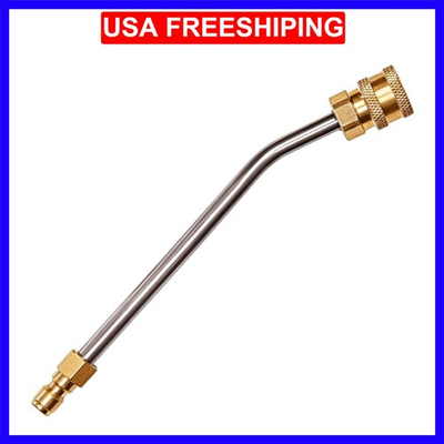 #ad #ad Washer Extension Gutter Cleaner Attachment Accessory High Pressure Washer Gu... $17.99