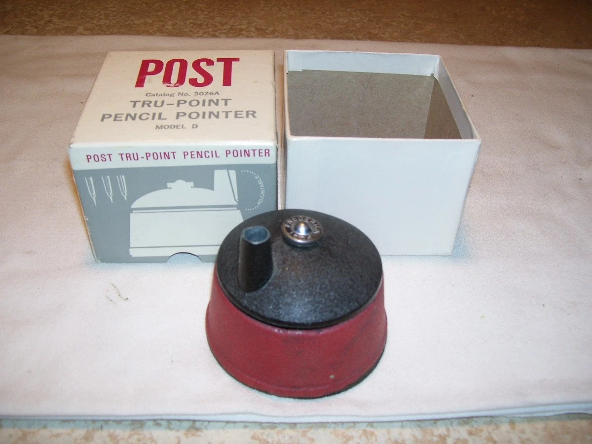 Tru Point Indiana Collectible Pencil Sharpeners for sale | eBay