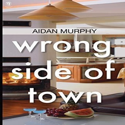 Wrong Side of Town Aidan Murphy Paperback Dedalus Press