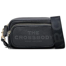 Marc Jacobs The Crossbody (Black) 2S5HCR002H02-001