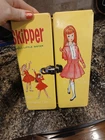 Vintage 1964 Skipper Doll Carrying Case