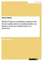Patrick Mutlu | Welche Chancen Und Risiken Ergeben Sich FüR Die...