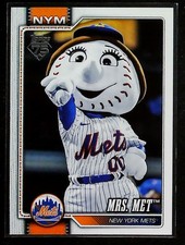 2026 Topps Mrs. Met Mascots #M-14 New York Mets