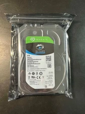 Seagate Skyhawk 6TB SATA 3 3.5'' Internal HDD (ST6000VX001) Surveillance drive