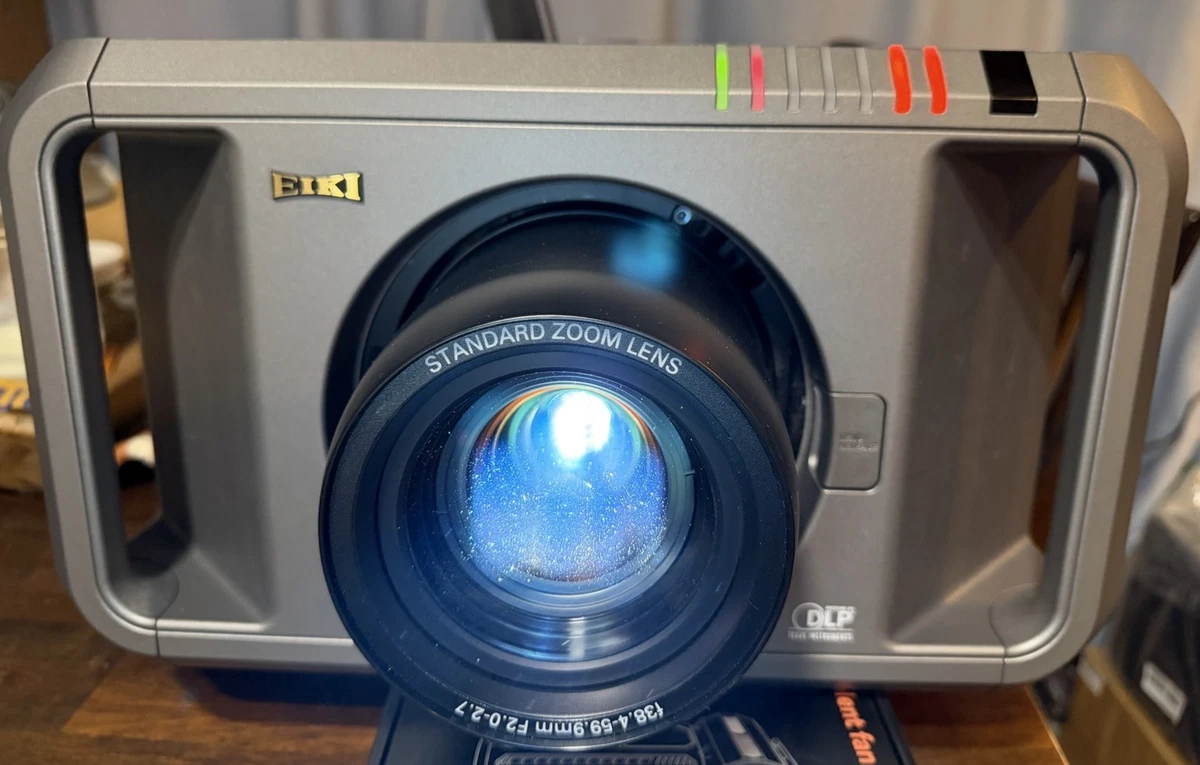 EIKI Home Theater Projectors for sale - eBay