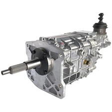Tremec Tcet17722 Tkx 5-speed Manual Transmission Gm Tremec Tcet17722 Tkx 5-speed Manual Transmission Gm