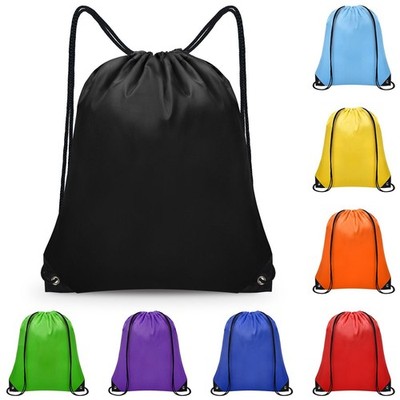 8Pcs Drawstring Bags Bulk Drawstring Backpack Draw String Bag Cinch Sack for ...