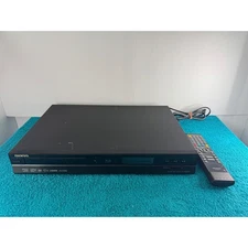 Onkyo DV BD507 Blu Ray Disc Player HDMI AVCHD SD Card Slot Remote