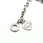 Tiffany & Co. Sterling Return To Tiffany Necklace Bracelet Lot of 2 #S5409-3 — photo 4