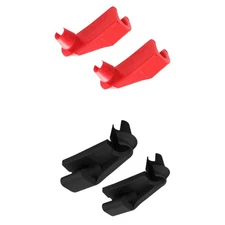 2 Pieces Convertible Top Actuator Clip Holders Sturdy Spare Parts Utility Easy
