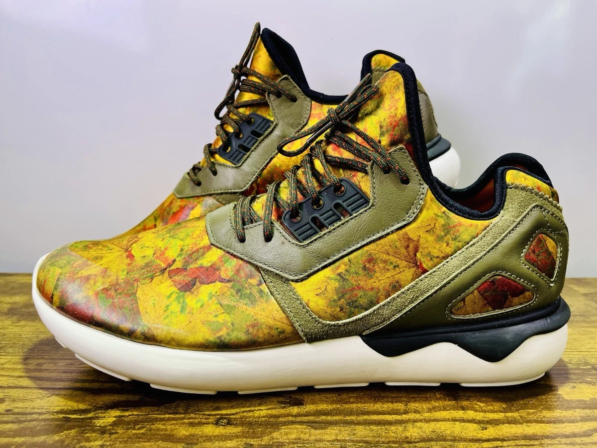 adidas Tubular Runner Leaf Camo - D68976 | eBay