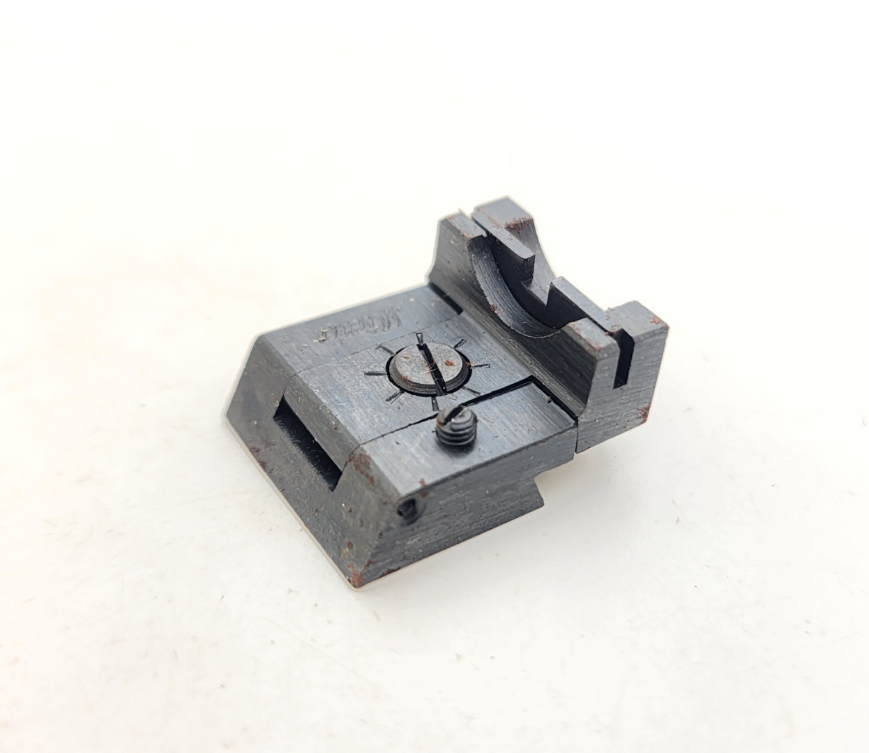 Adjustable Novak Rear Sight Vintage Micro 1911? Adjustable Rear Sight Novak-Style Dovetail | eBay