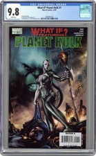 What If Planet Hulk #1 CGC 9.8 2007 3960991007 1st app. Skaar