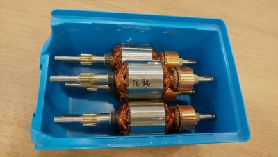 Rarität: Hilti TE 92 Anker Rotor Ersatzteil für Bohrhammer, Hochwertige Qualität