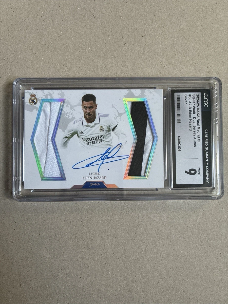 Eden Hazard In Soccer Trading Cards | eBay