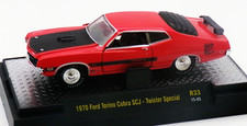 1970 Ford Torino Cobra Scj -twister Special..detroit-muscle. .m2 Machines..164 1970 Ford Torino Cobra Scj -twister Special..detroit-muscle. .m2 Machines..164