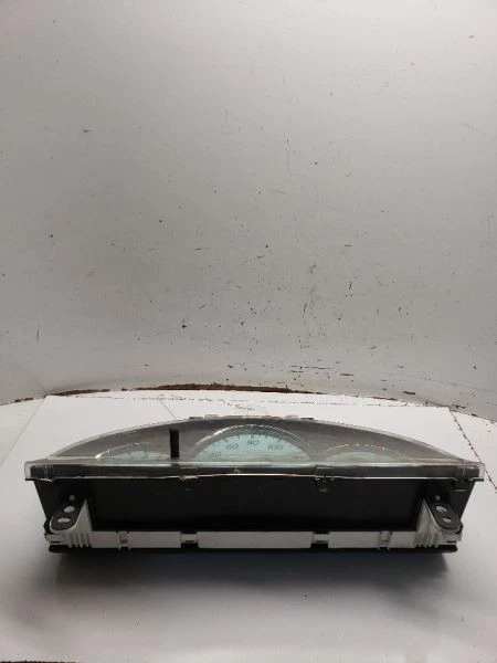 Velocímetro MPH Cluster 6 cilindros iluminación verde se adapta 04-06 SOLARA 1244789 Foto 2 de 4