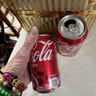 Empty 2025 Santa Claus Coca-Cola Cans — photo 4
