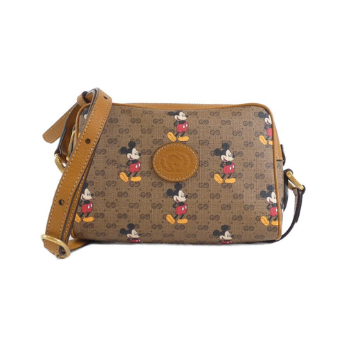 Authentic GUCCI 602536 HWUBM Shoulder bag #260-007-036-1469 - Picture 1 of 9