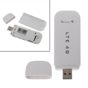 4g Lte Modem Network Usb Adapter With Wifi Hotspot Sim Card 4g