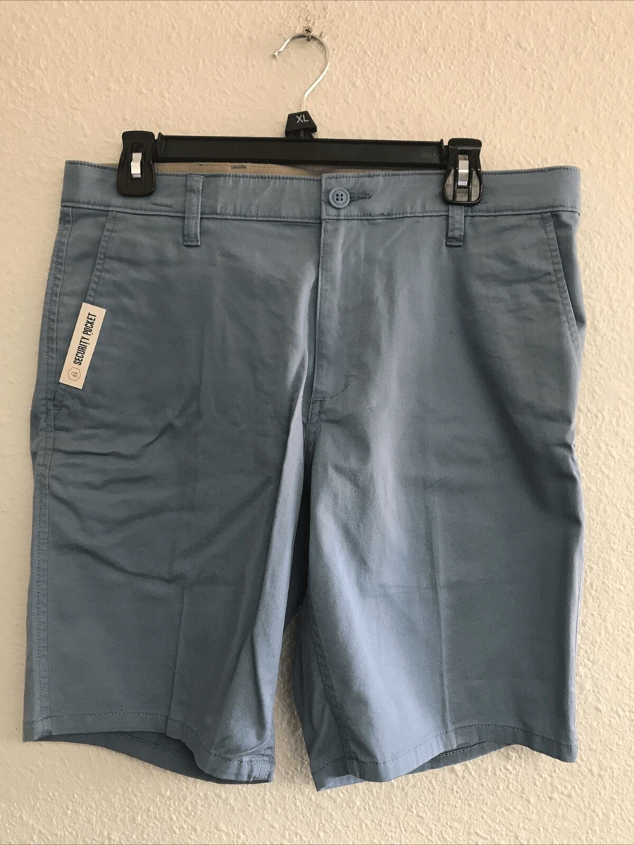 Dockers shorts with stretch best sale waistband