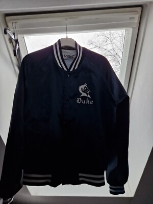 CHALK LINE NCAA Duke Universitiy VINTAGE College JACKET M Basketball NBA NFL NHL