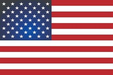 American Us Flag Sticker Decal America United States Flag 4x6