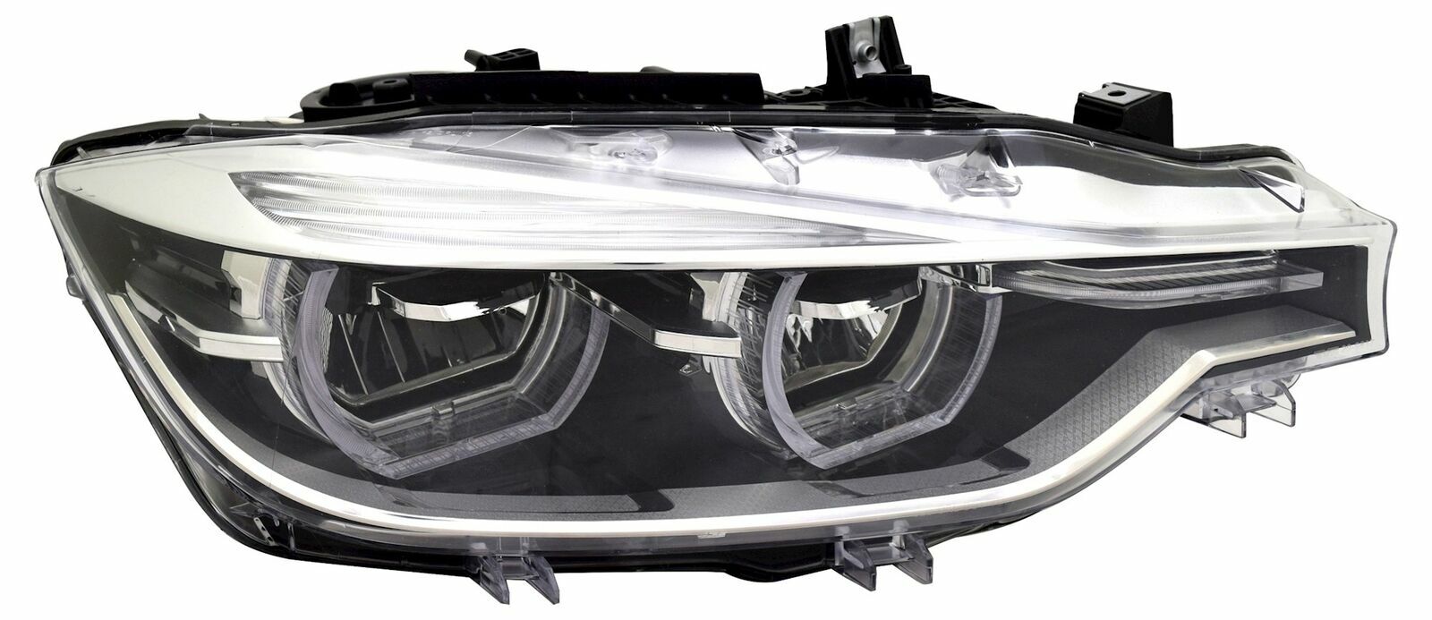 TYC 20-9817-26-9 Fari Dx, LED, senza centralina, LED - Immagine 3